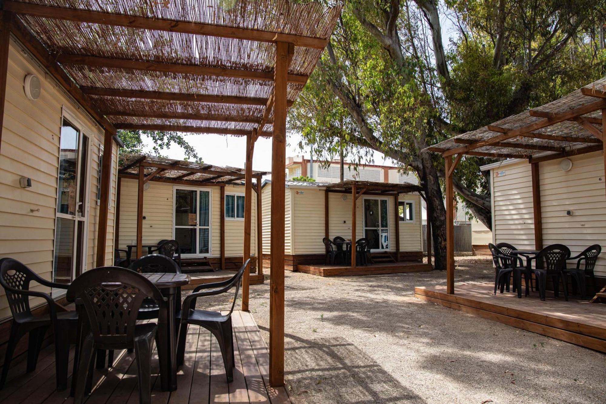Camping Sant Salvador Hotel Coma-ruga Exterior photo