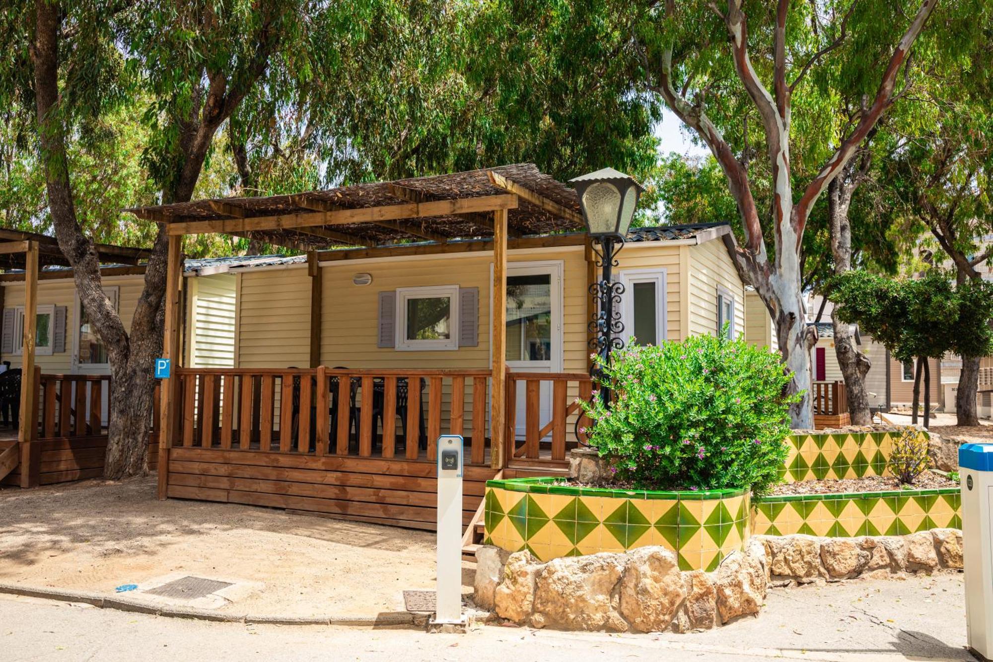 Camping Sant Salvador Hotel Coma-ruga Exterior photo